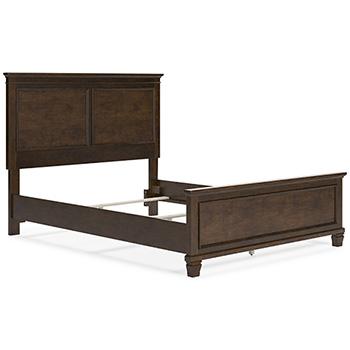 Danabrin Bed - Jack’s Furniture and More (Laredo, TX)