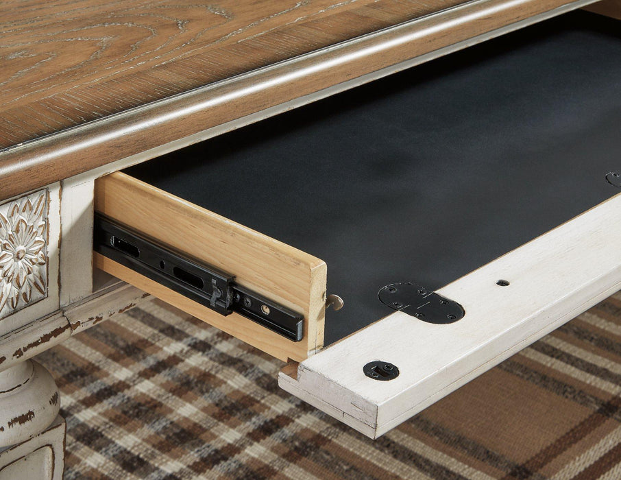 Realyn Home Office Set - Jack’s Furniture and More (Laredo, TX)