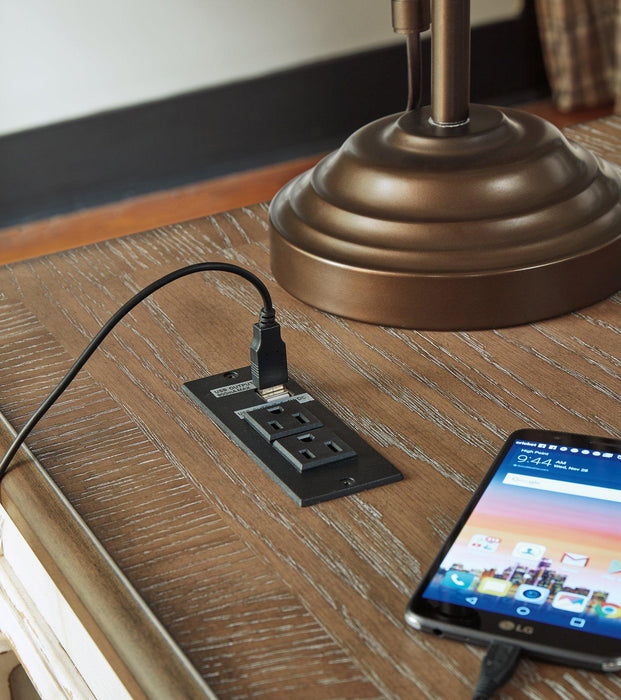 Realyn Home Office Set - Jack’s Furniture and More (Laredo, TX)