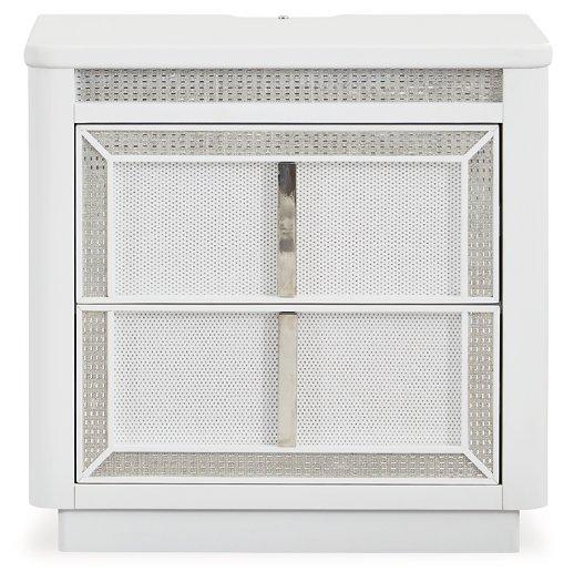Chalanna Bedroom Set - Jack’s Furniture and More (Laredo, TX)