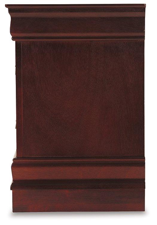 Alisdair Nightstand - Jack’s Furniture and More (Laredo, TX)