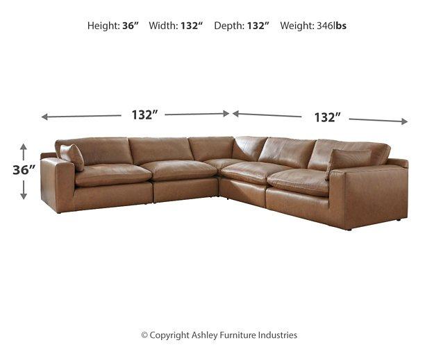 Emilia Sectional - Jack’s Furniture and More (Laredo, TX)