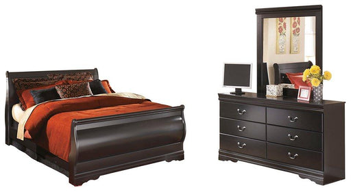 Huey Vineyard Bedroom Set - Jack’s Furniture and More (Laredo, TX)