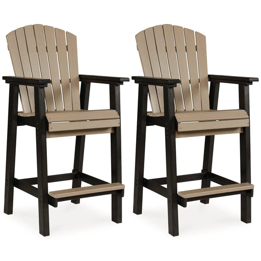Fairen Trail Barstool (Set of 2) - Jack’s Furniture and More (Laredo, TX)