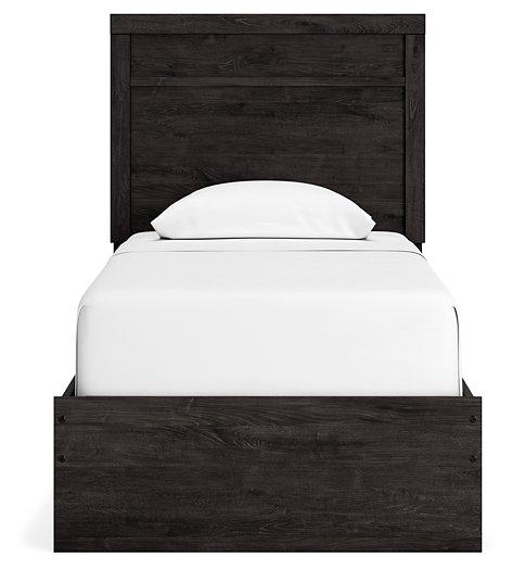 Belachime Bedroom Set - Jack’s Furniture and More (Laredo, TX)