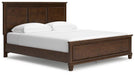 Danabrin Bed - Jack’s Furniture and More (Laredo, TX)