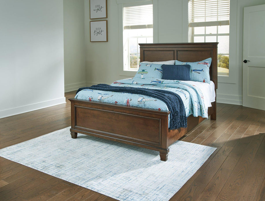 Danabrin Bed - Jack’s Furniture and More (Laredo, TX)