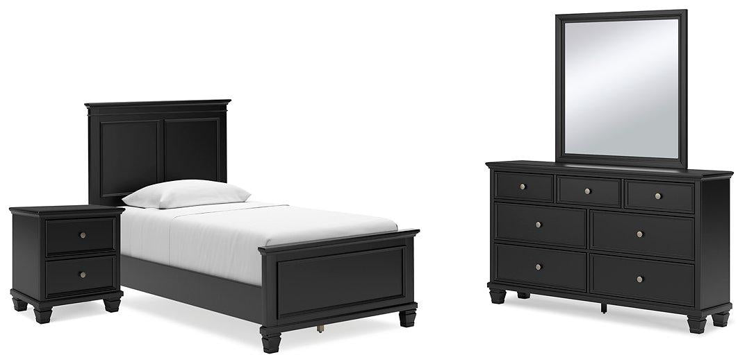 Lanolee Bedroom Set - Jack’s Furniture and More (Laredo, TX)