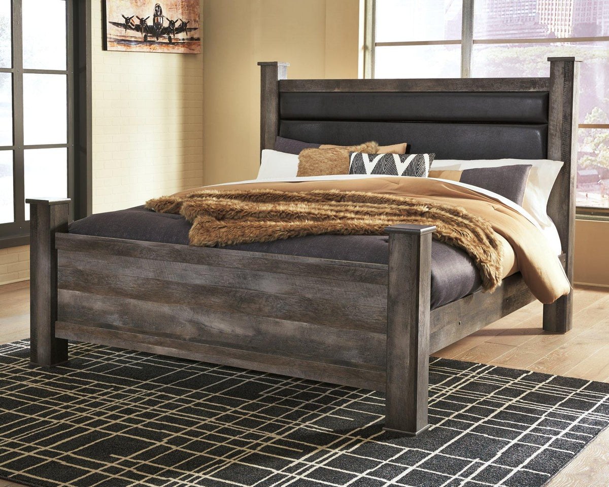 Wynnlow Bed - Jack’s Furniture and More (Laredo, TX)