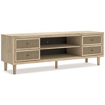 Cielden 72" TV Stand - Jack’s Furniture and More (Laredo, TX)