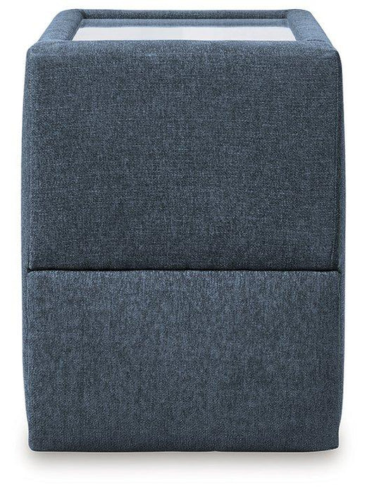 Modmax Balanced Sectional with Audio and Storage Consoles - Jack’s Furniture and More (Laredo, TX)