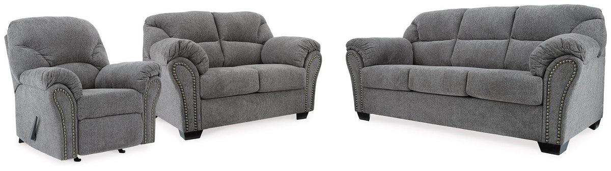 Allmaxx Living Room Set - Jack’s Furniture and More (Laredo, TX)