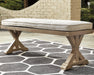 Beachcroft Outdoor Dining Set - Jack’s Furniture and More (Laredo, TX)