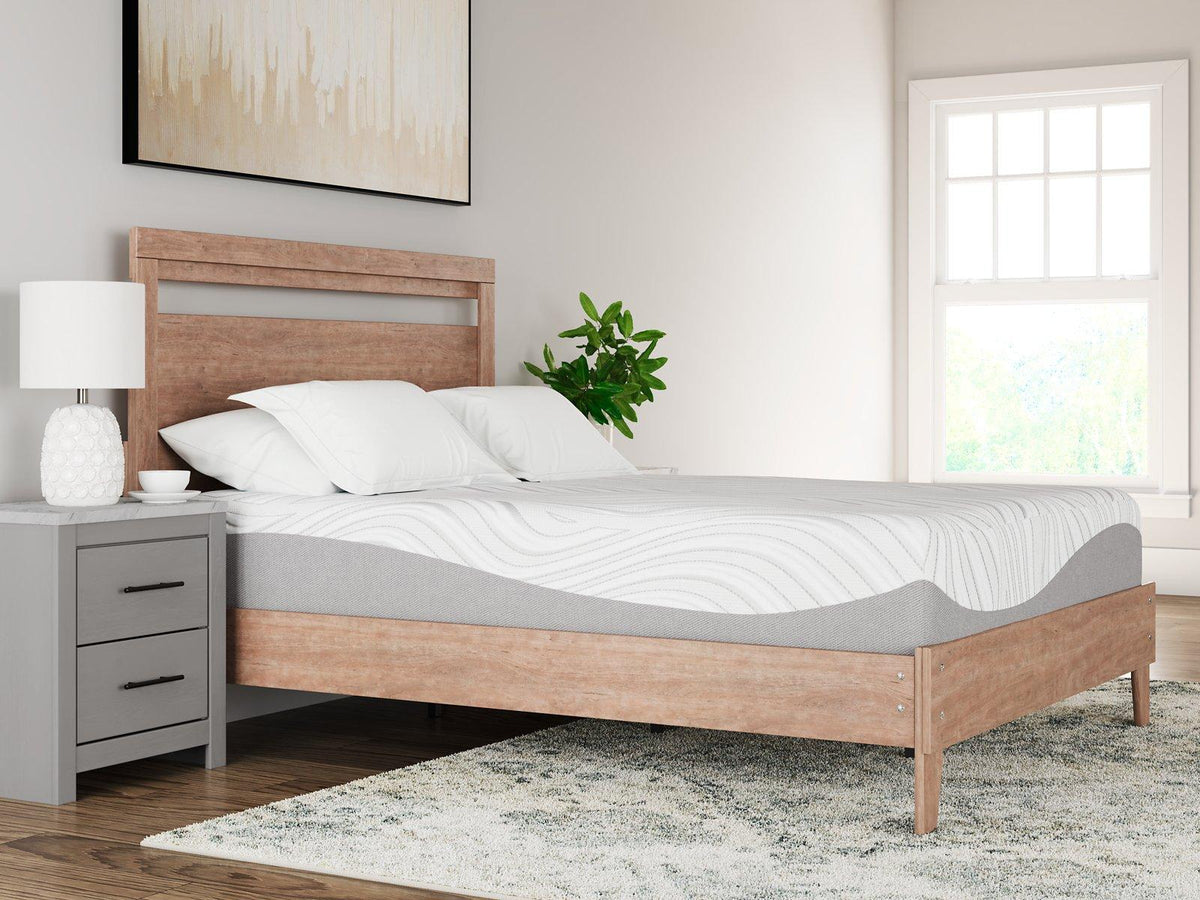 12 Inch Memory Foam Mattress - Jack’s Furniture and More (Laredo, TX)