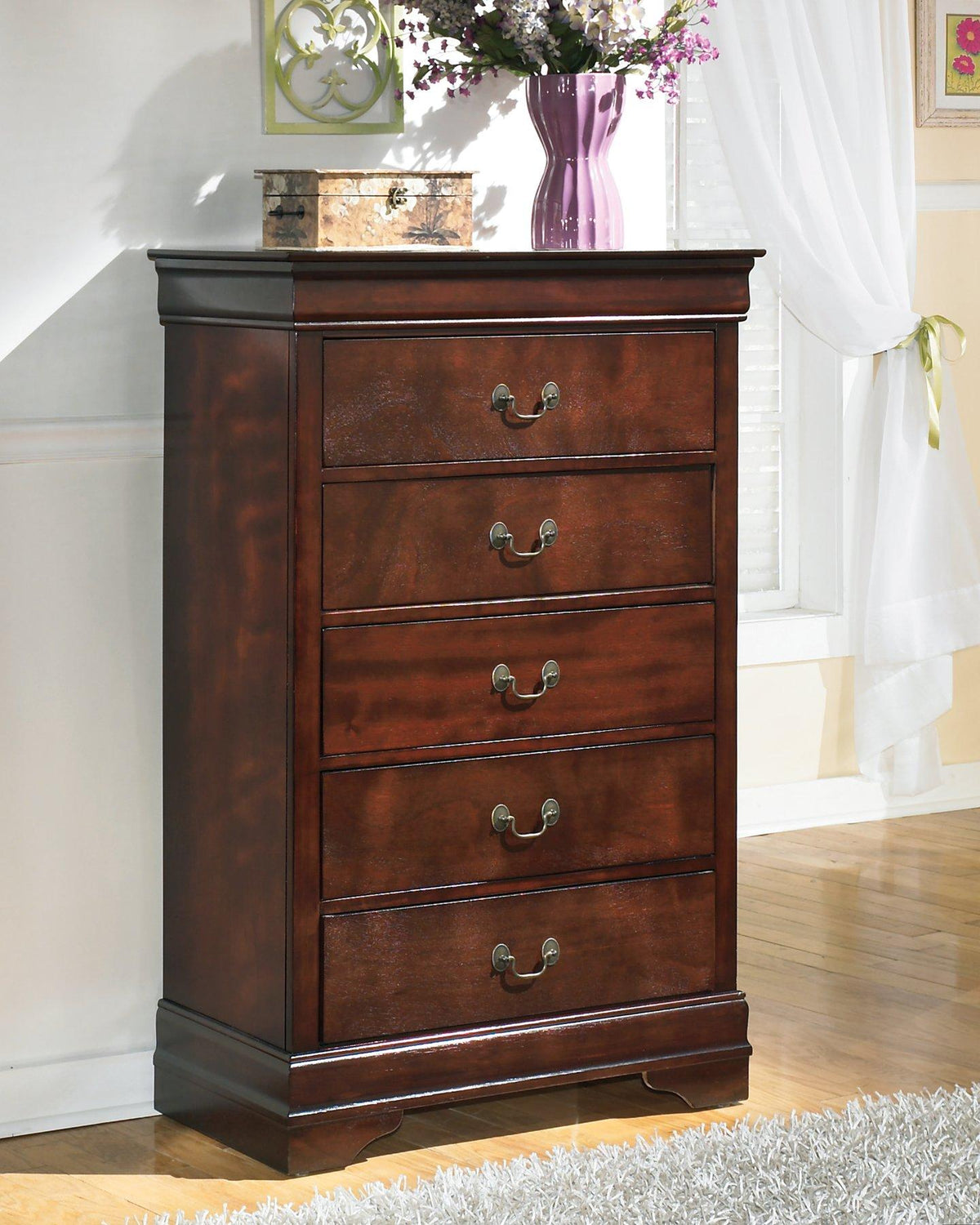 Alisdair Chest of Drawers - Jack’s Furniture and More (Laredo, TX)