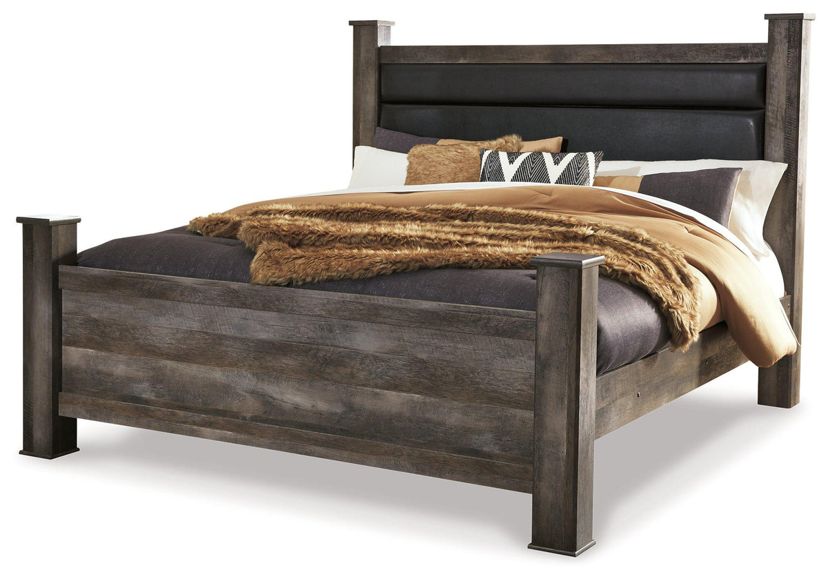 Wynnlow Bedroom Set - Jack’s Furniture and More (Laredo, TX)