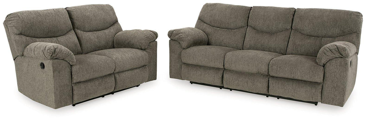 Alphons Living Room Set - Jack’s Furniture and More (Laredo, TX)