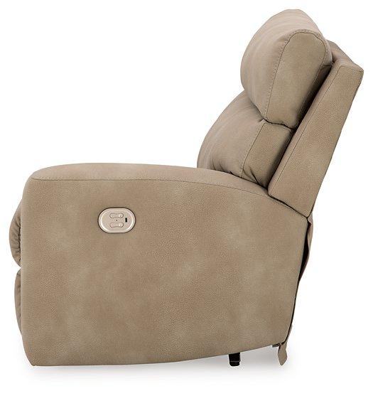 Next-Gen DuraPella Power Reclining Sectional Sofa - Jack’s Furniture and More (Laredo, TX)
