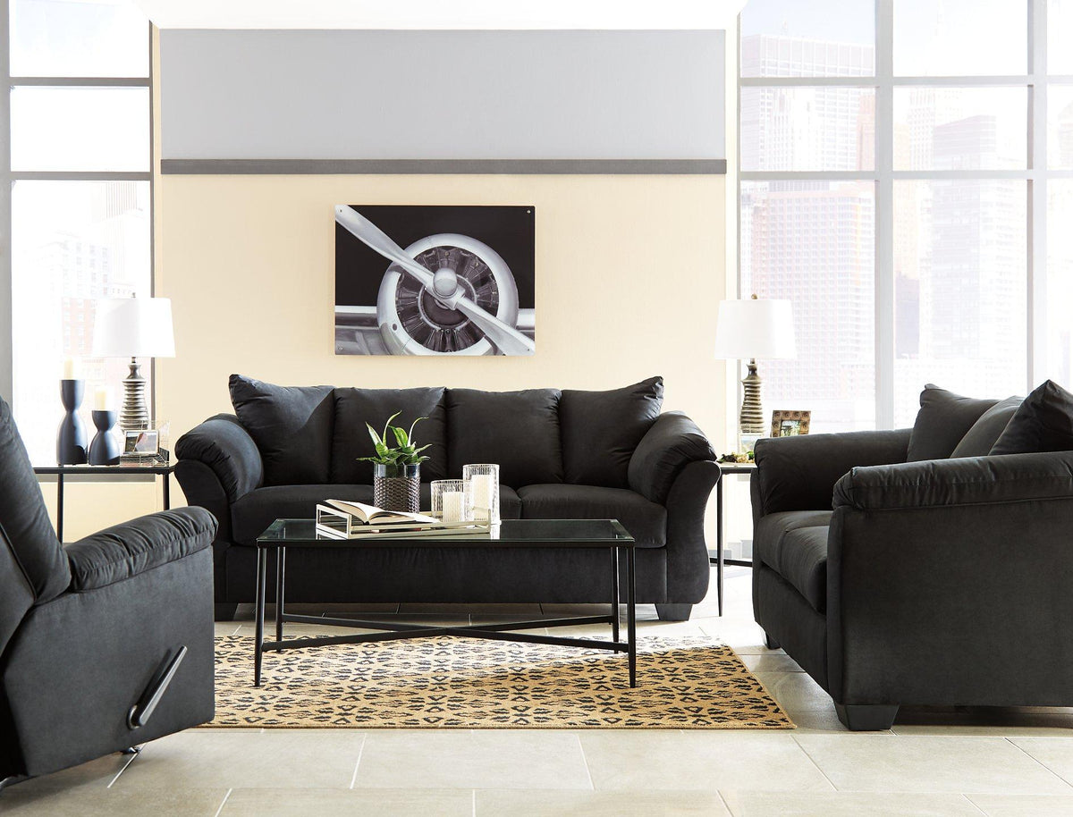 Darcy Living Room Set - Jack’s Furniture and More (Laredo, TX)