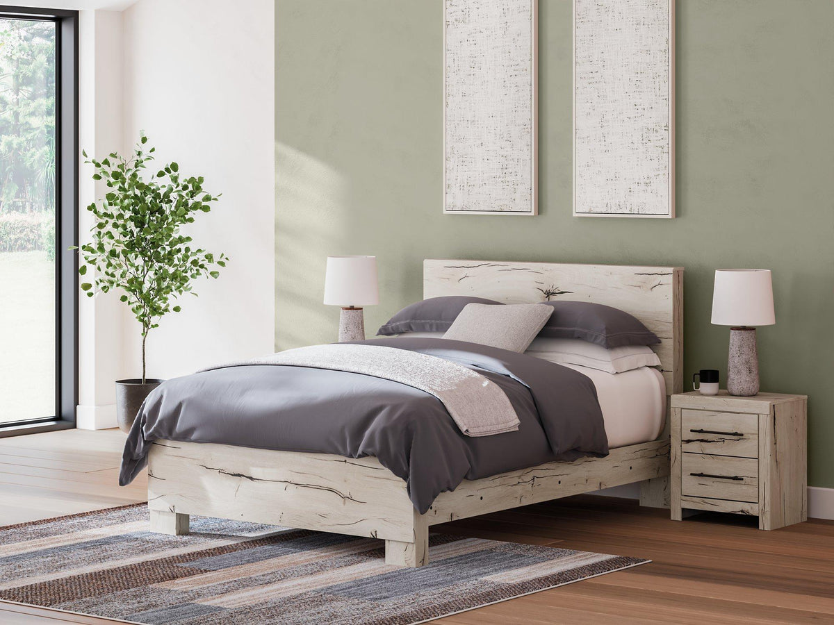 Lawroy Bed - Jack’s Furniture and More (Laredo, TX)