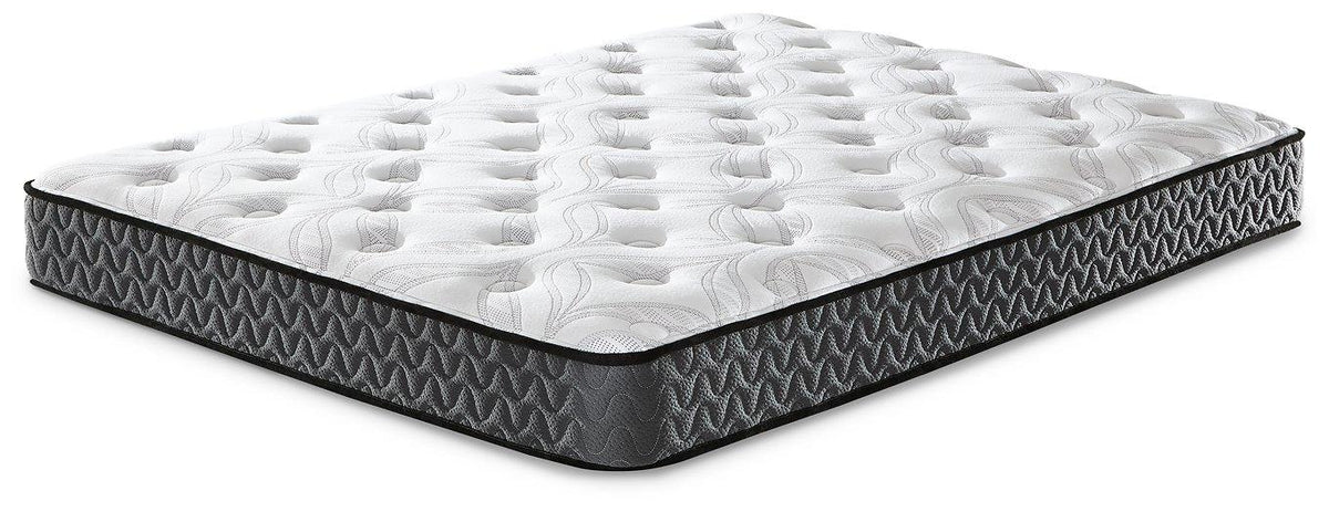 8 Inch Bonnell Hybrid Mattress - Jack’s Furniture and More (Laredo, TX)