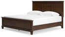 Danabrin Bed - Jack’s Furniture and More (Laredo, TX)