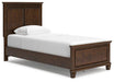 Danabrin Bed - Jack’s Furniture and More (Laredo, TX)