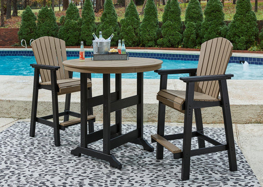 Fairen Trail Outdoor Dining Set - Jack’s Furniture and More (Laredo, TX)