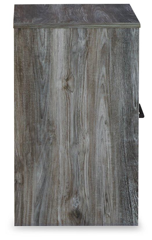 Baystorm Nightstand - Jack’s Furniture and More (Laredo, TX)