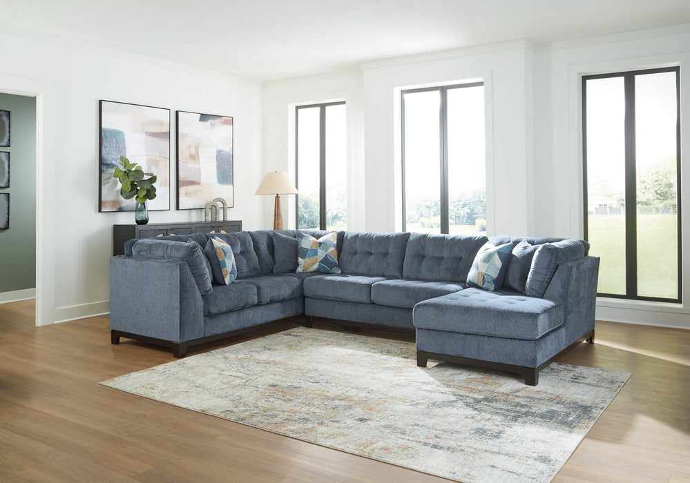 Maxon Place Sectional with Chaise - Jack’s Furniture and More (Laredo, TX)
