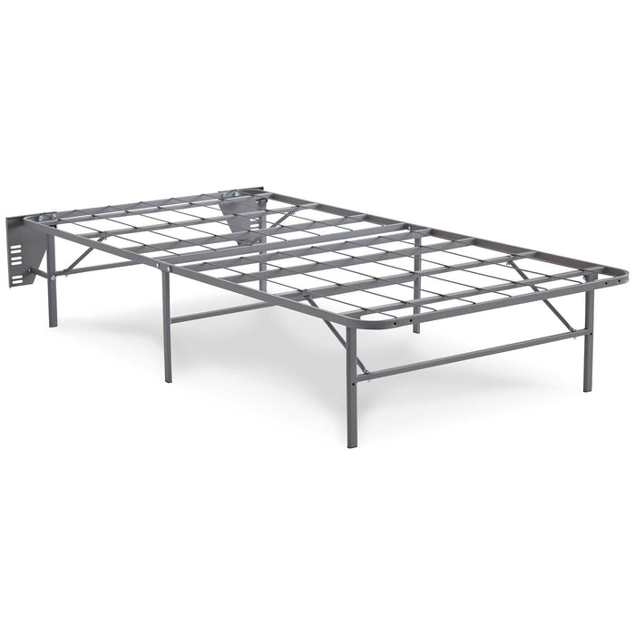 Chime 8 Inch Memory Foam Mattress Set - Jack’s Furniture and More (Laredo, TX)