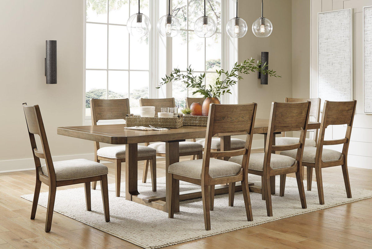Cabalynn Dining Room Set - Jack’s Furniture and More (Laredo, TX)
