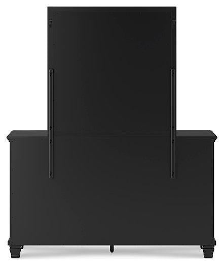 Lanolee Bedroom Set - Jack’s Furniture and More (Laredo, TX)