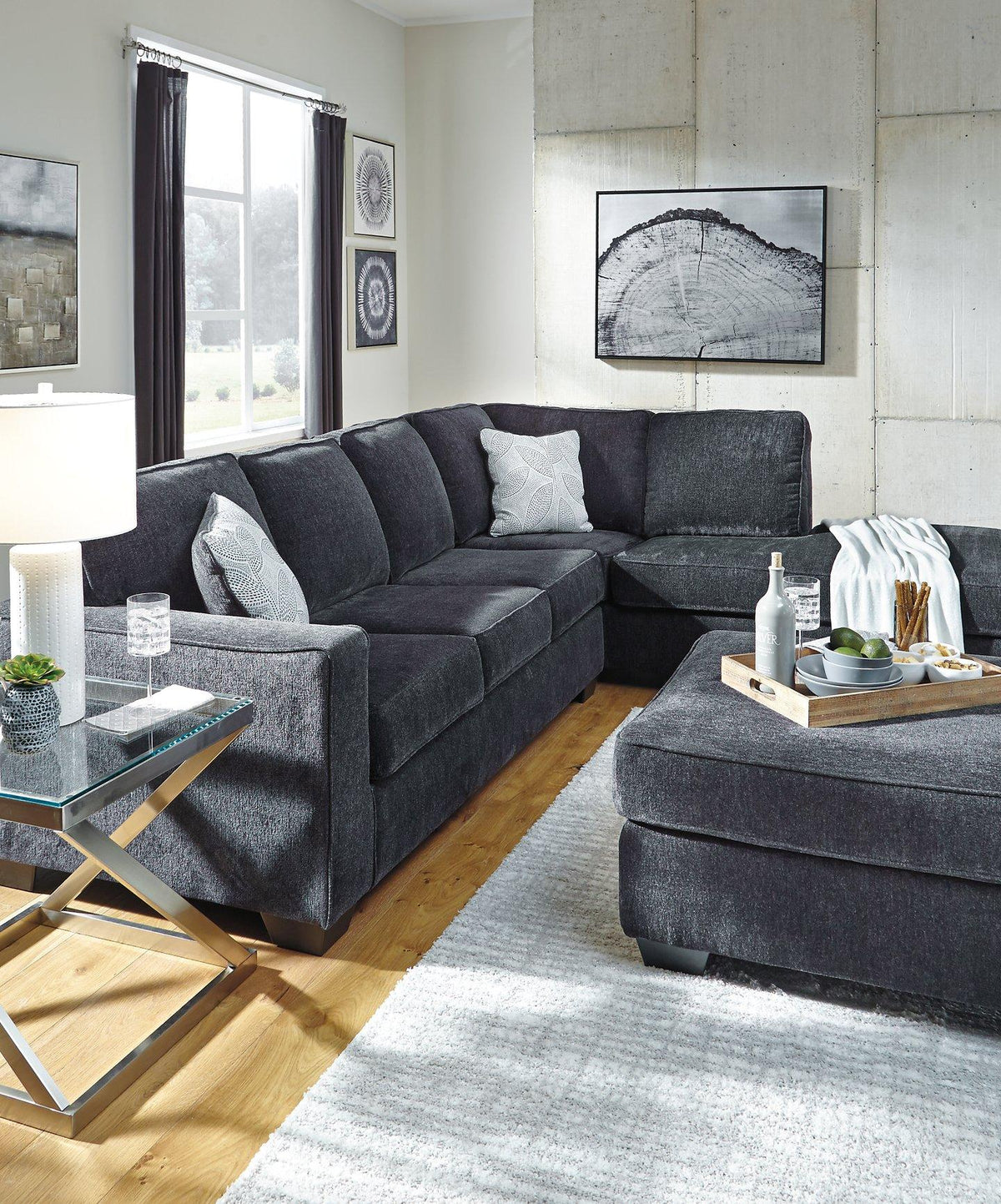 Altari Living Room Set - Jack’s Furniture and More (Laredo, TX)