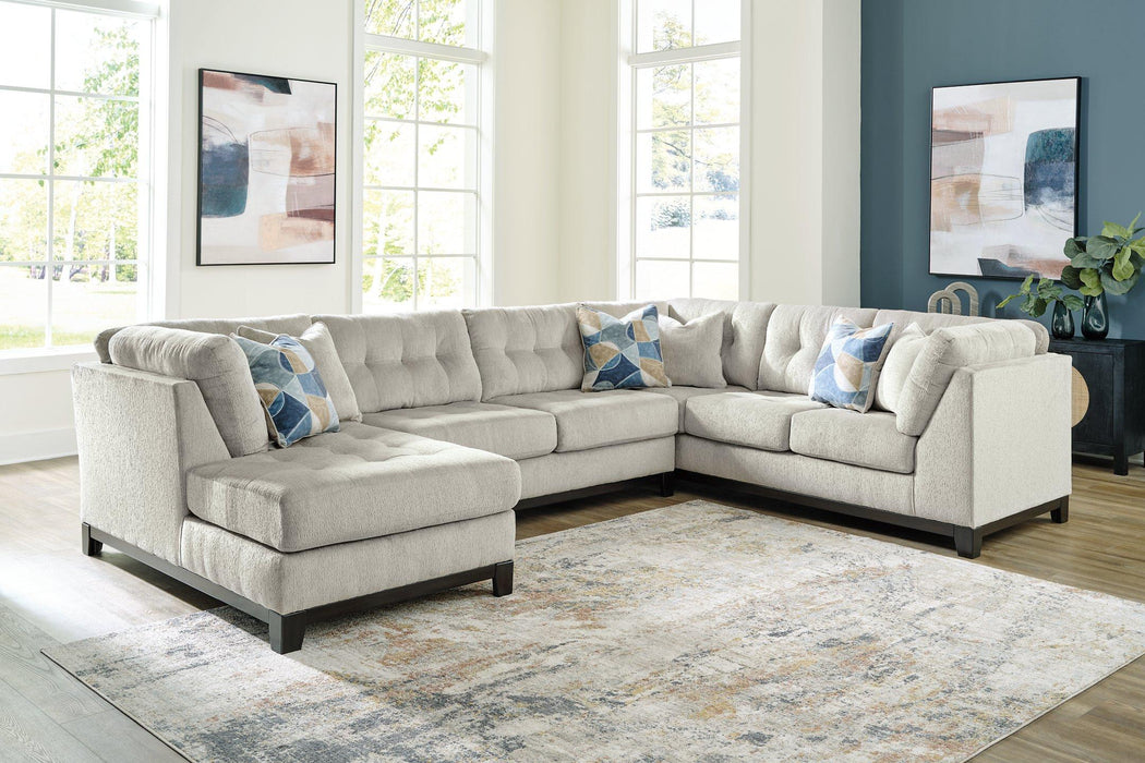 Maxon Place Sectional with Chaise - Jack’s Furniture and More (Laredo, TX)