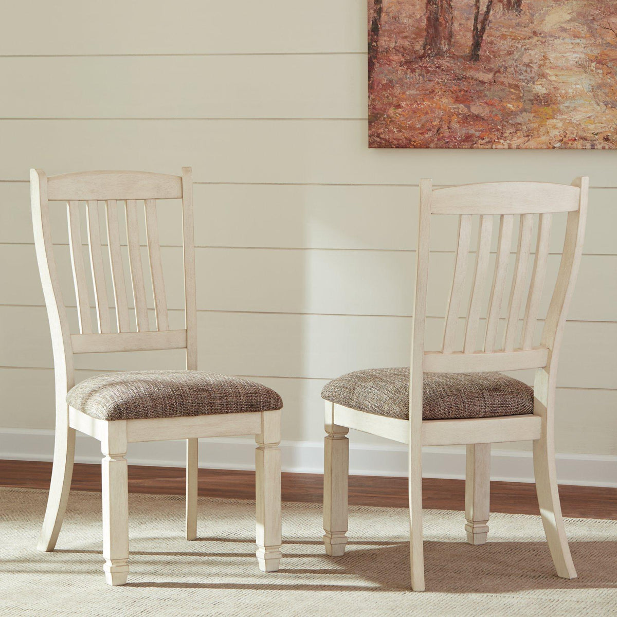 Bolanburg Dining Chair - Jack’s Furniture and More (Laredo, TX)