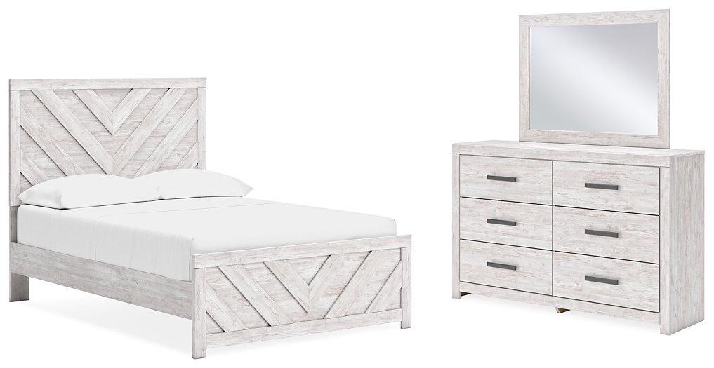 Cayboni Bedroom Package - Jack’s Furniture and More (Laredo, TX)