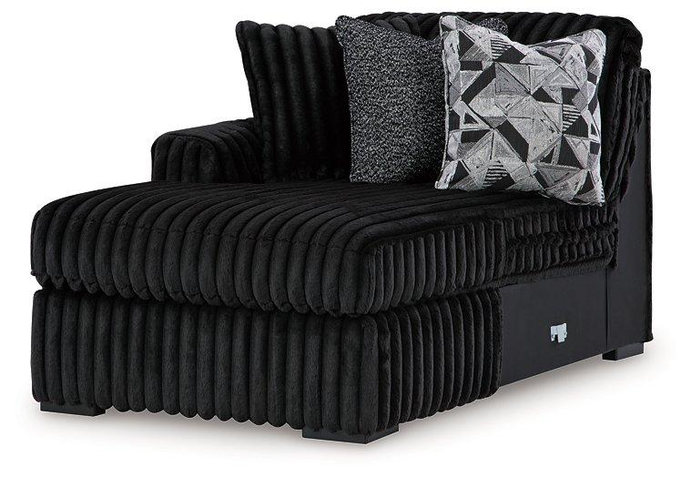 Midnight-Madness Super Chaise - Jack’s Furniture and More (Laredo, TX)