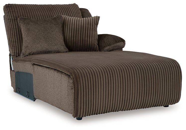 Top Tier Sofa Chaise Sectional - Jack’s Furniture and More (Laredo, TX)