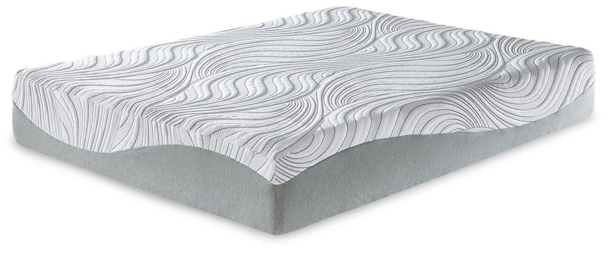 12 Inch Memory Foam Mattress - Jack’s Furniture and More (Laredo, TX)