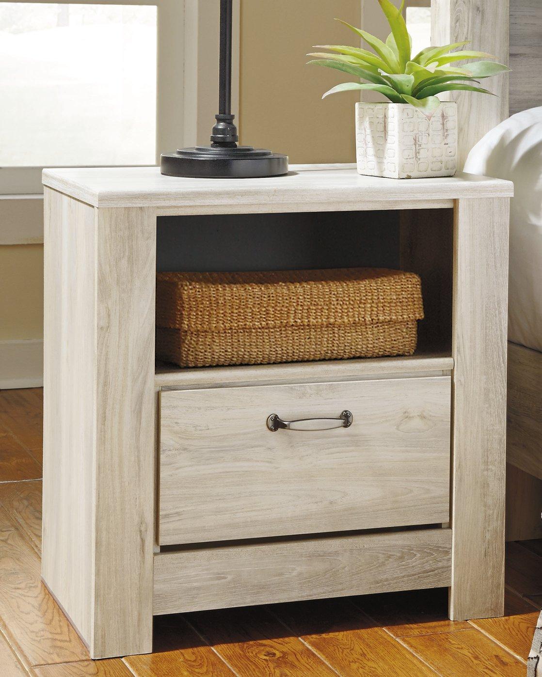 Bellaby Nightstand - Jack’s Furniture and More (Laredo, TX)