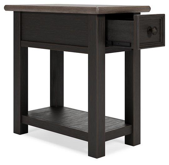 Tyler Creek End Table Set - Jack’s Furniture and More (Laredo, TX)