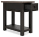 Tyler Creek End Table Set - Jack’s Furniture and More (Laredo, TX)