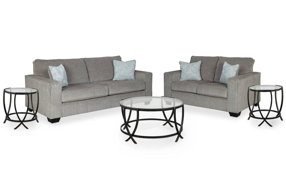 Altari Living Room Set - Jack’s Furniture and More (Laredo, TX)