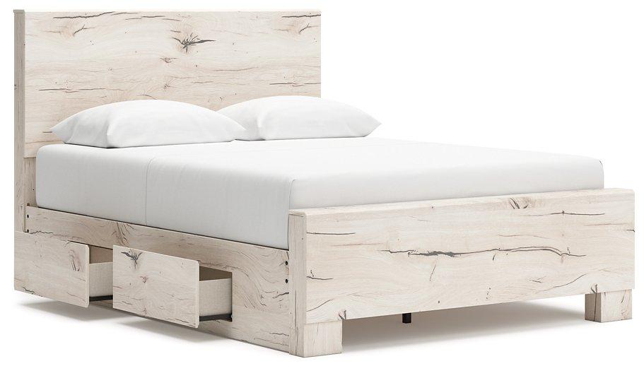 Lawroy Bed - Jack’s Furniture and More (Laredo, TX)
