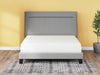 10 Inch Chime Memory Foam Mattress in a Box - Jack’s Furniture and More (Laredo, TX)
