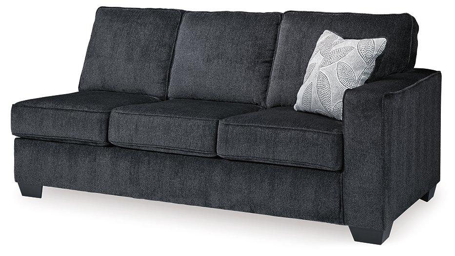 Altari Sectional with Chaise - Jack’s Furniture and More (Laredo, TX)
