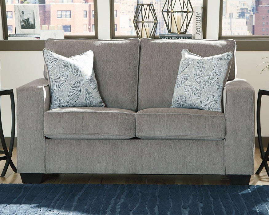 Altari Loveseat - Jack’s Furniture and More (Laredo, TX)