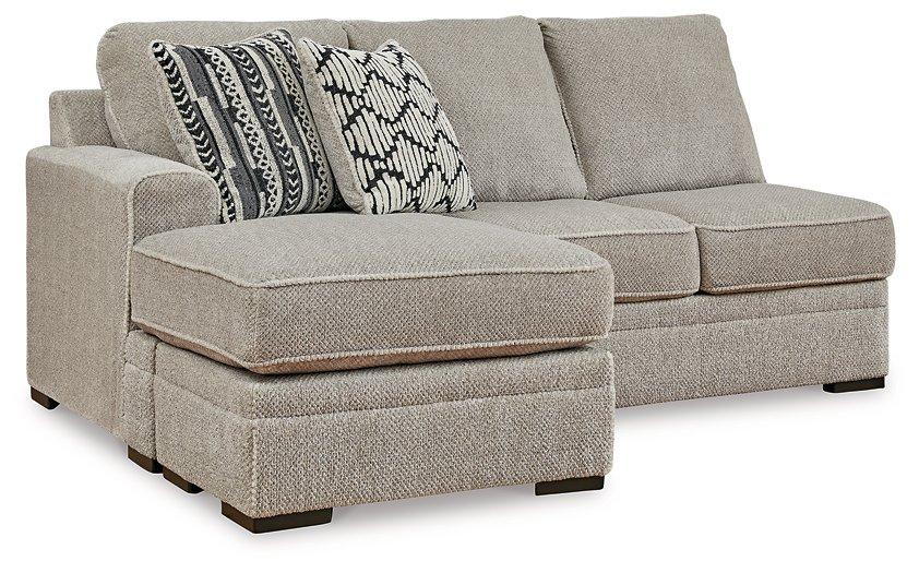 Calnita Sectional with Chaise - Jack’s Furniture and More (Laredo, TX)