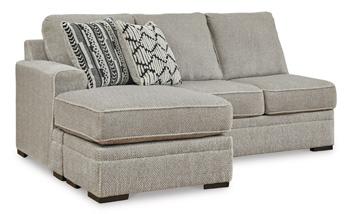 Calnita Sectional with Chaise - Jack’s Furniture and More (Laredo, TX)